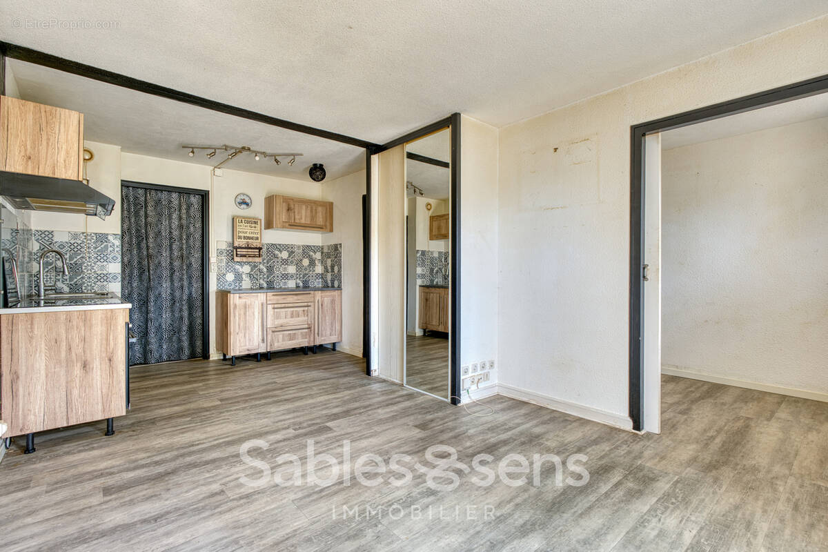 Appartement à LES SABLES-D'OLONNE