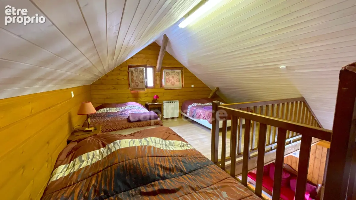A VENDRE - Maison Individuelle (73) - Investissement rentable – station de ski - photo 5