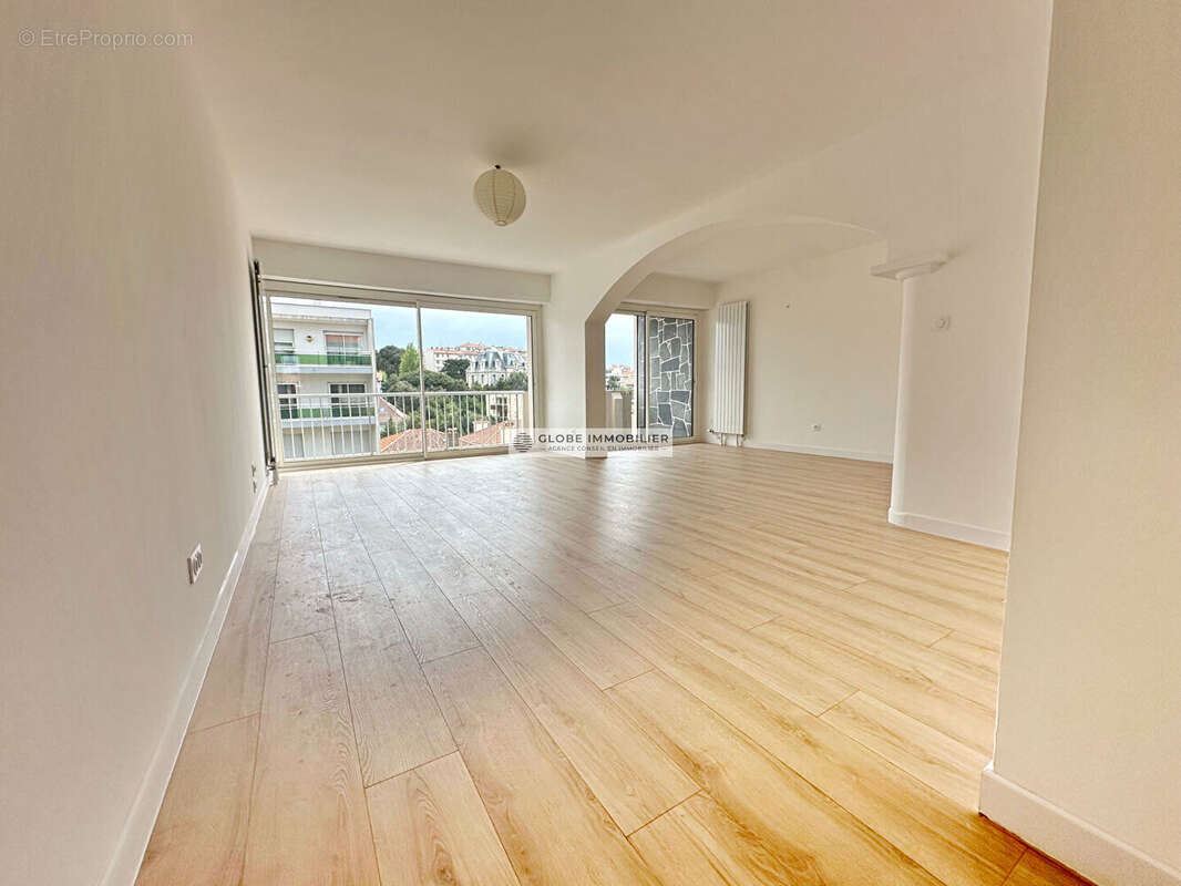 Appartement à BIARRITZ