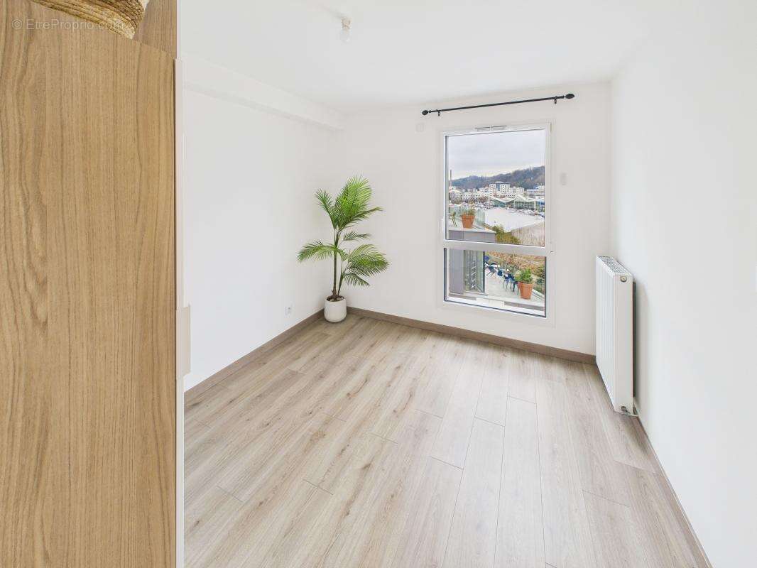 Appartement à CHAMBERY
