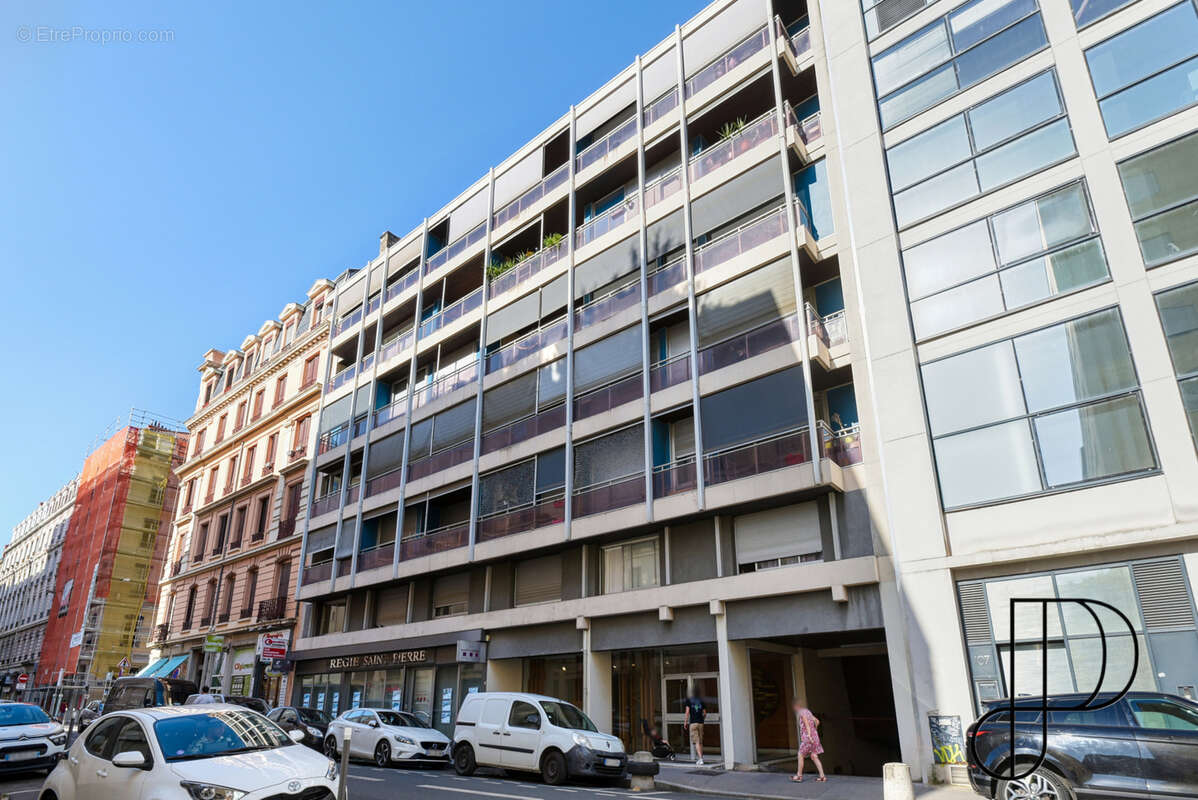Appartement à LYON-6E