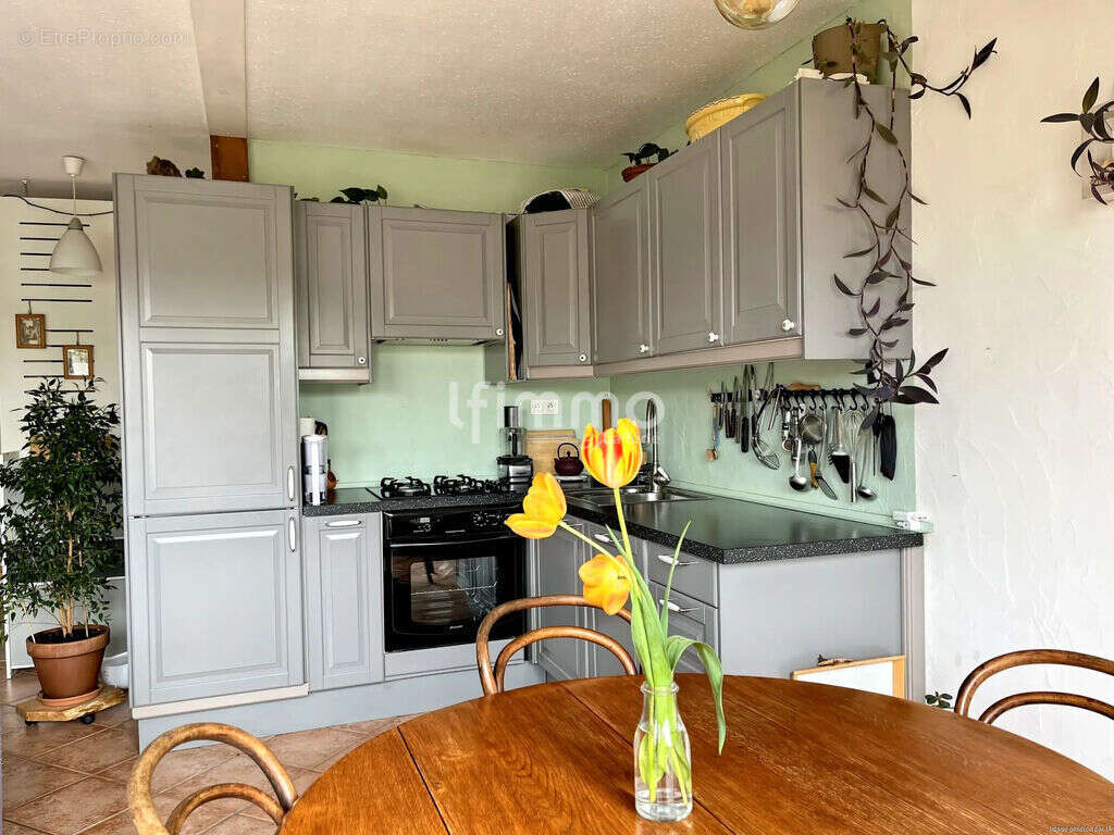 Appartement à COLMAR