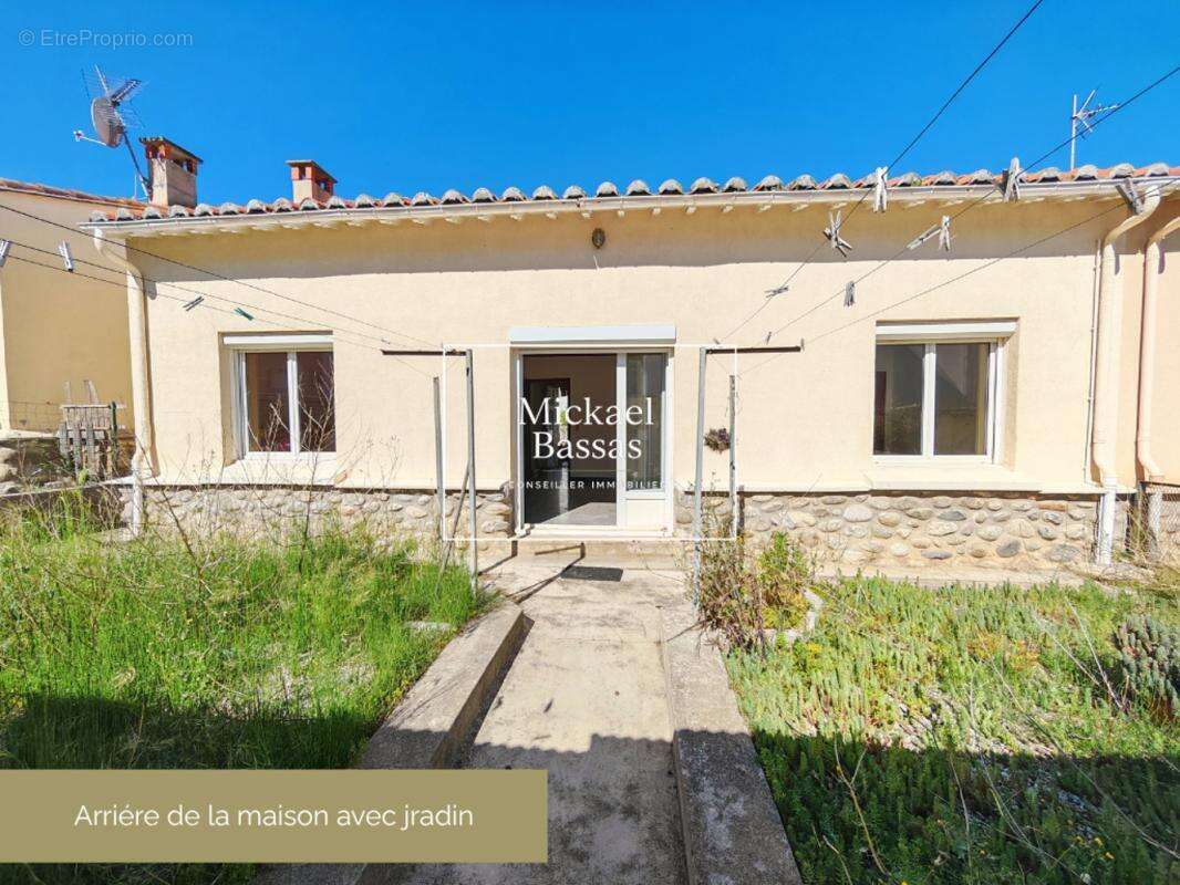 Maison à PRADES