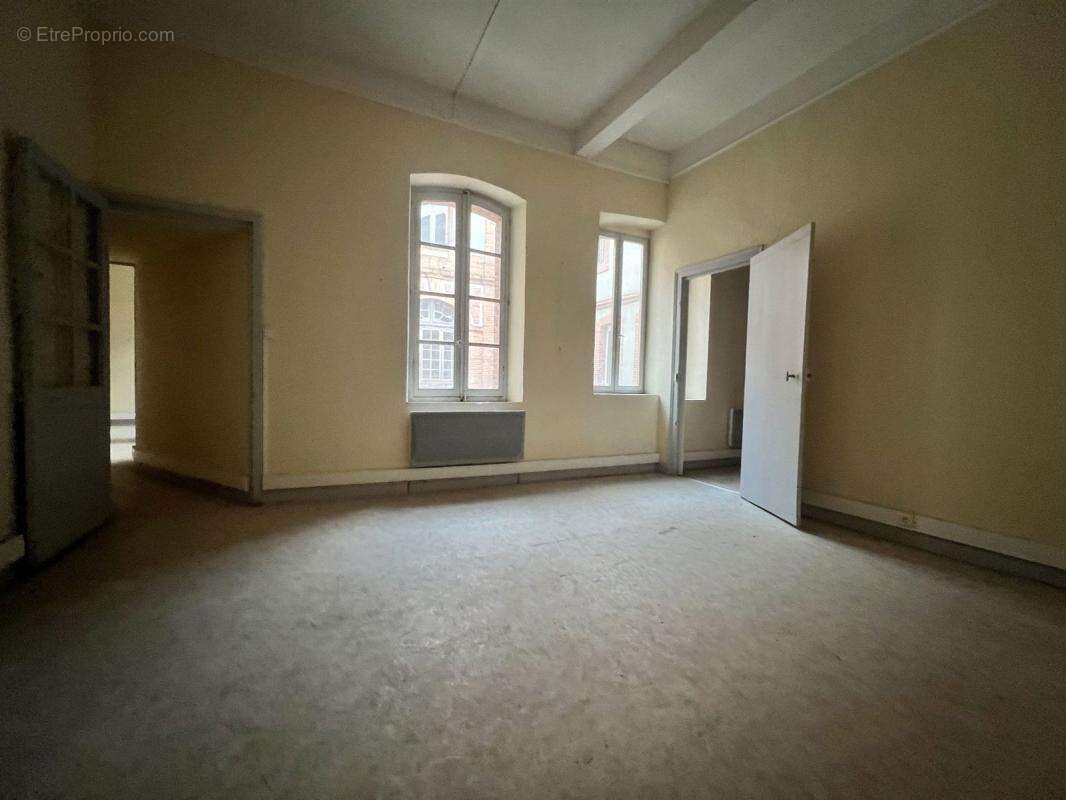 Appartement à MONTAUBAN