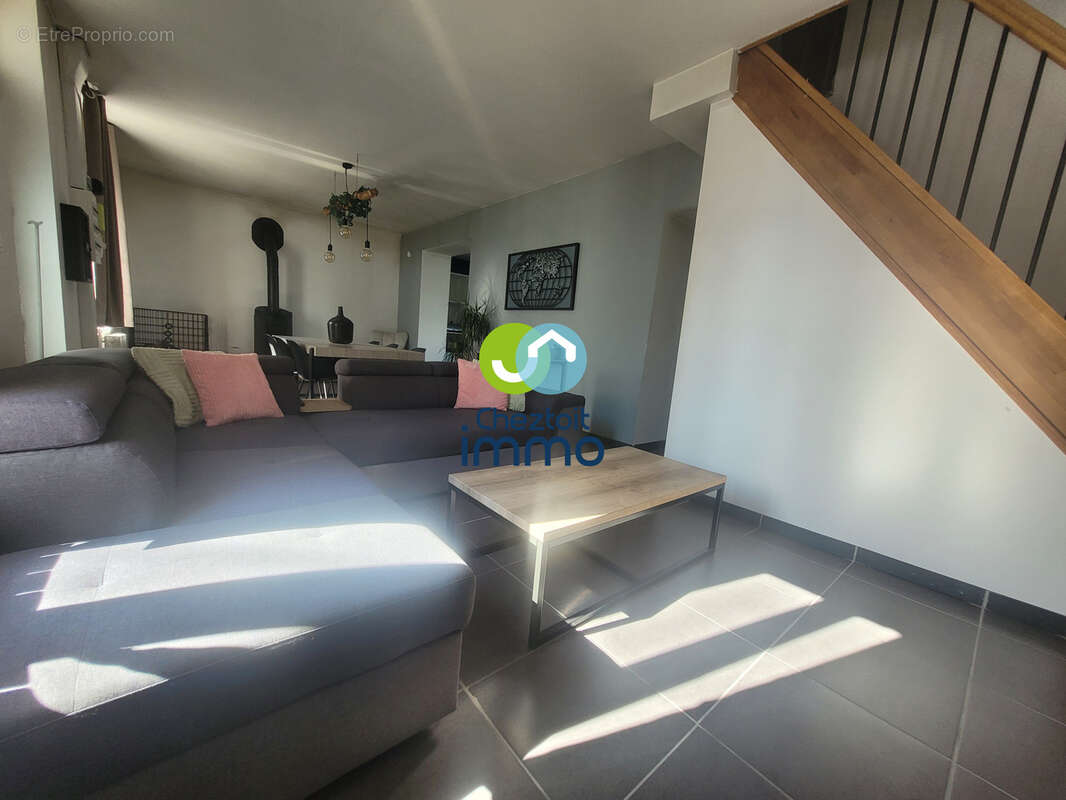 Maison à SAINS-EN-GOHELLE