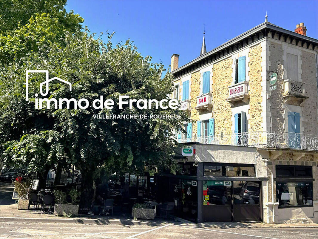 Appartement à VILLEFRANCHE-DE-ROUERGUE
