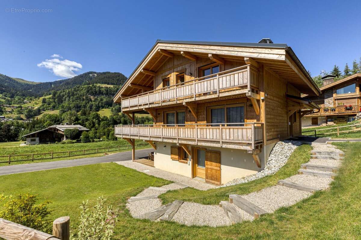 Maison 230 m² à Praz-Sur-Arly  - photo 3