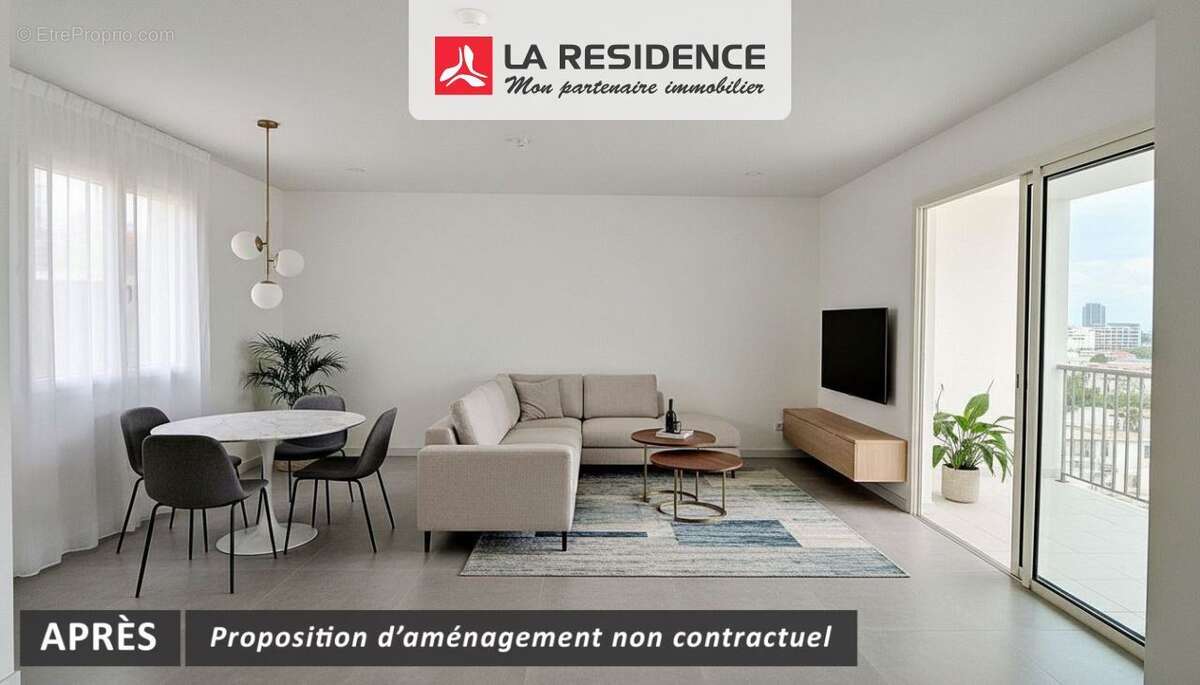Appartement à LE LAMENTIN