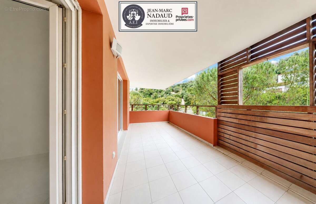 Appartement à SAINT-RAPHAEL