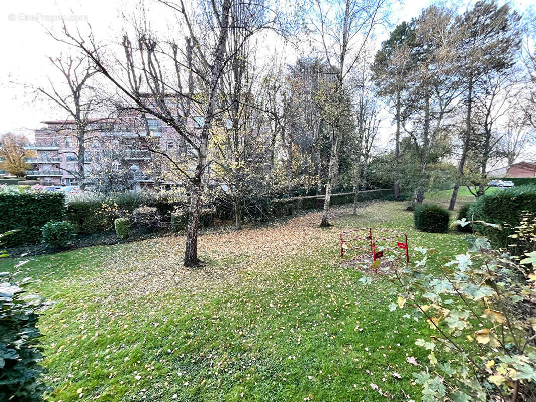 Appartement à MARCQ-EN-BAROEUL