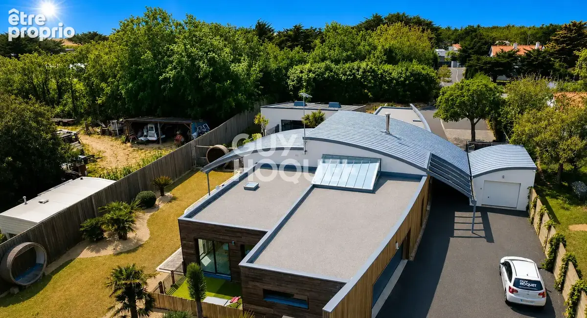 Photo Maison à Saint-Hilaire-De-Riez au prix de 1 169 000€