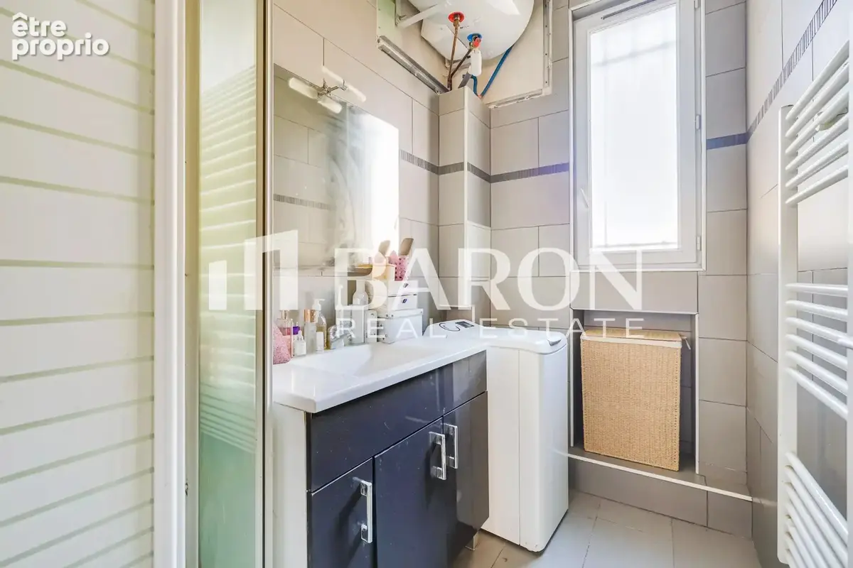 Nanterre – 2 pièces 28 m² - photo 2