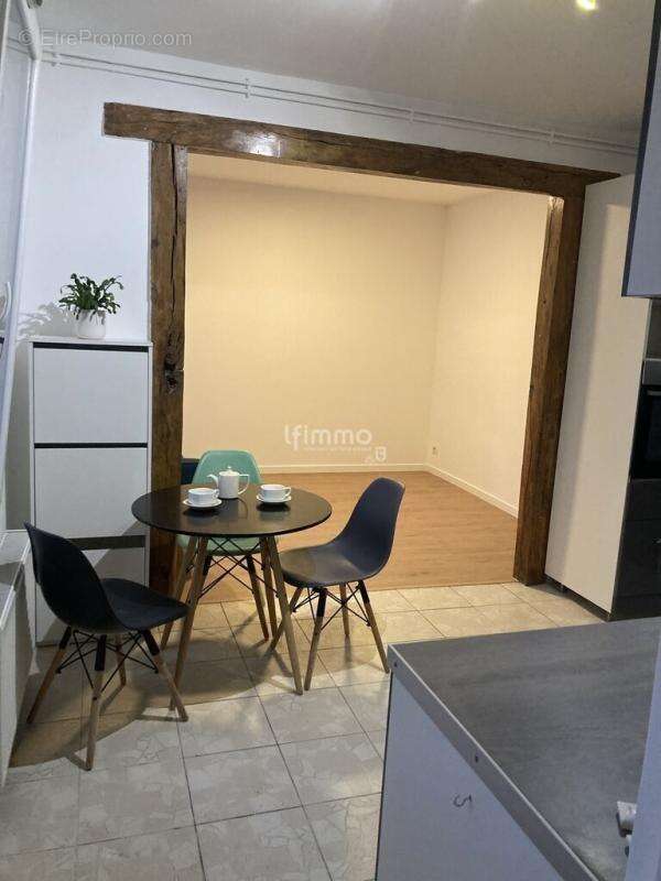 Appartement à BAGNOLET