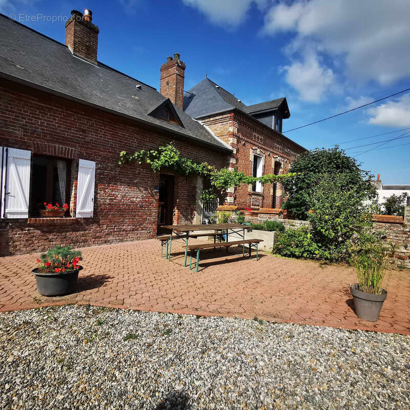 Maison à PENDE