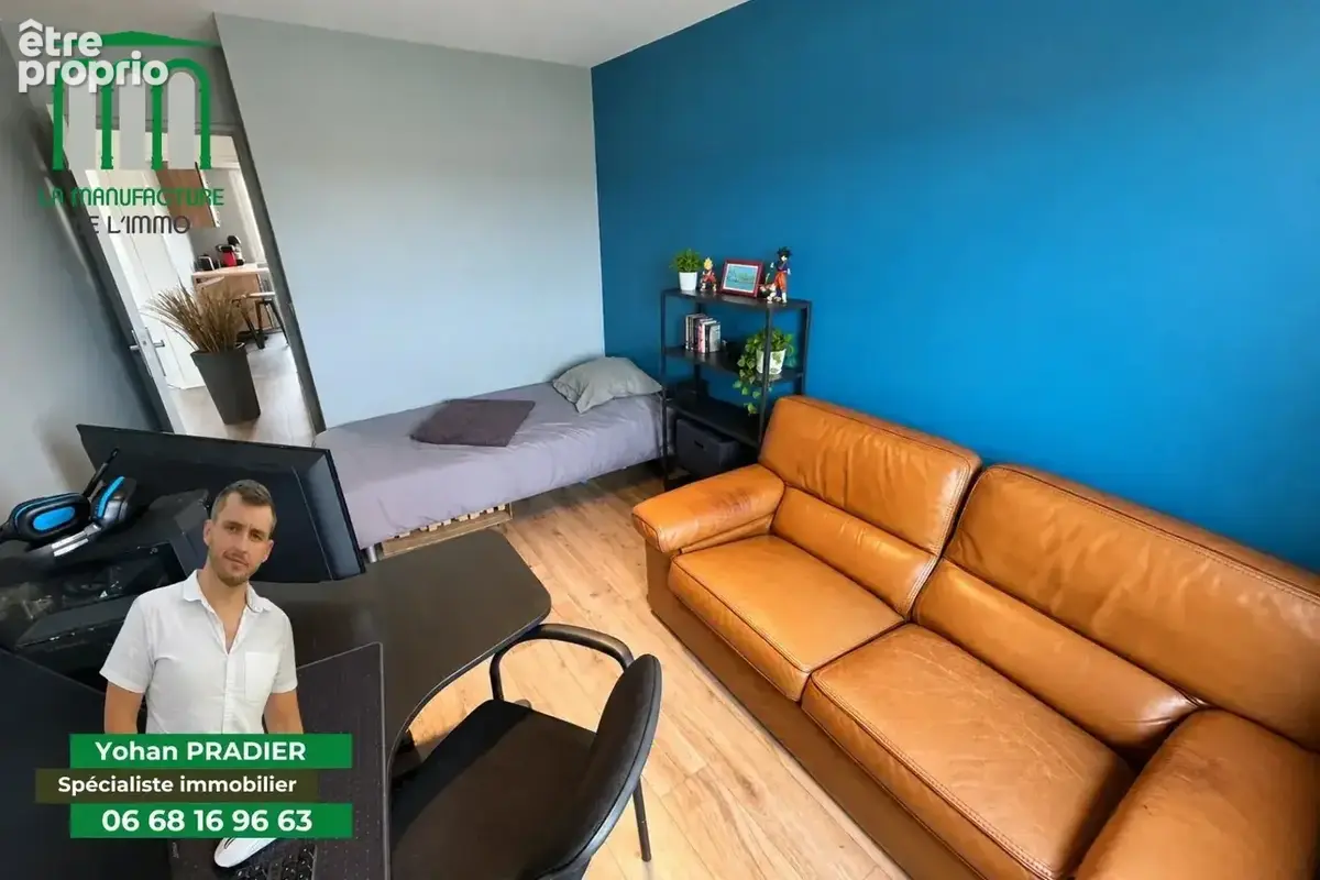 Superbe appartement t4 - 3ch avec garage - photo 13