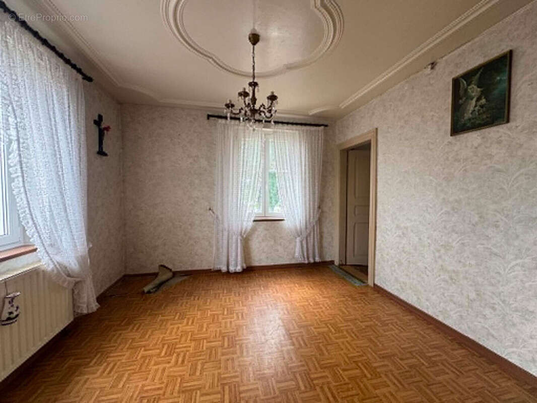 Maison individuelle - burnhaupt-le-haut - photo 3