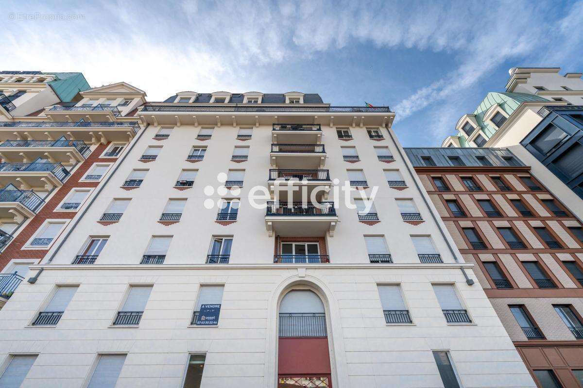 Appartement à PUTEAUX