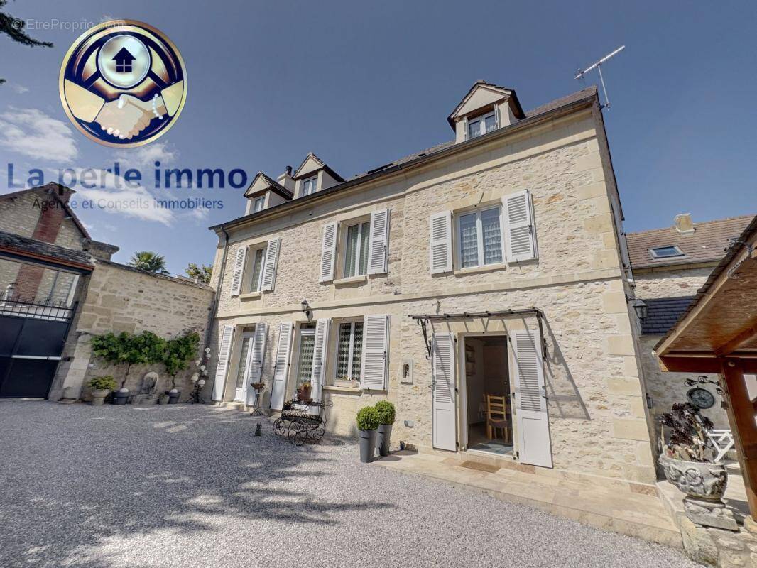 Maison à SAINT-GERVAIS