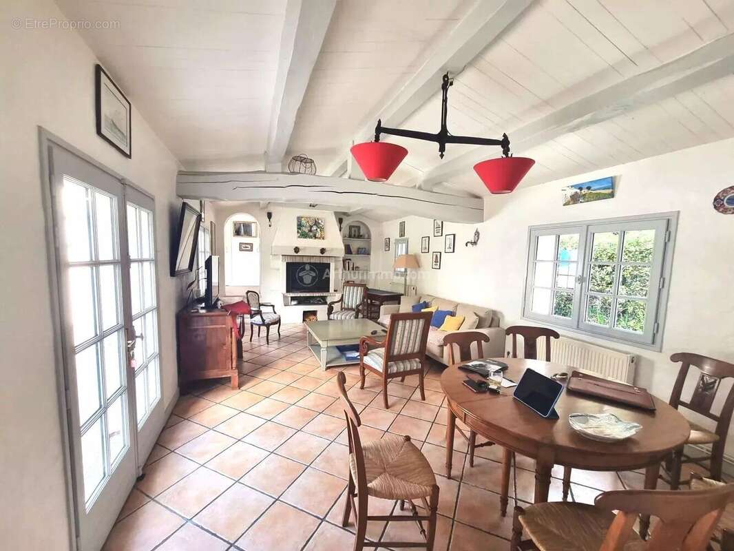 Maison à NOIRMOUTIER-EN-L'ILE