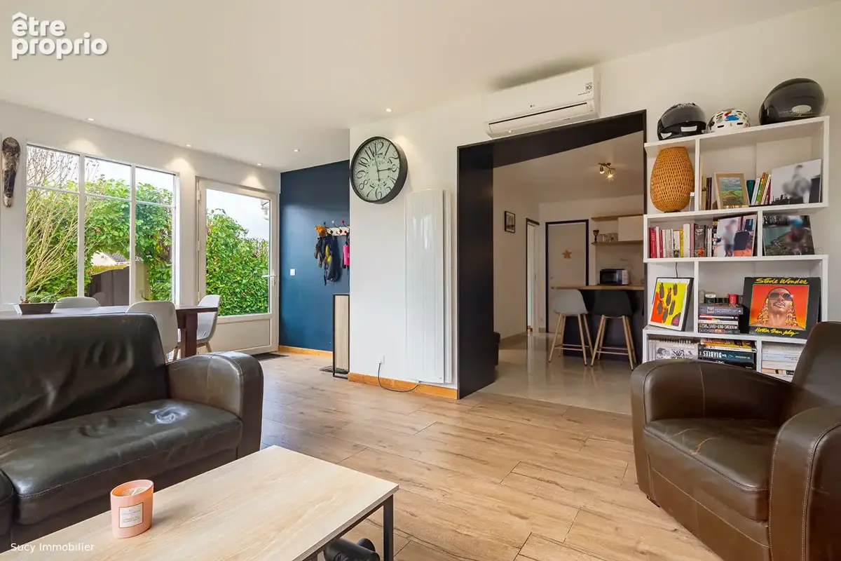 Duplex  de 70 m² avec jardin à Pontault Combault - photo 2