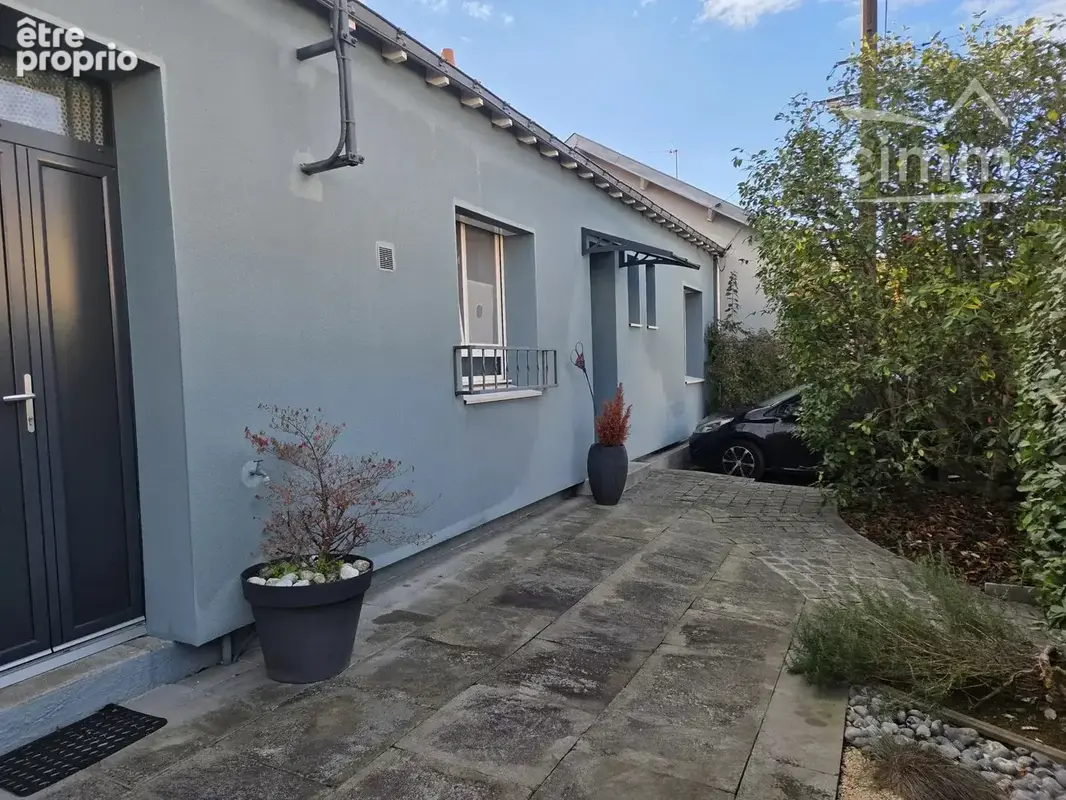 Maison de ville de 106 m² et son locatif indépendant - photo 18