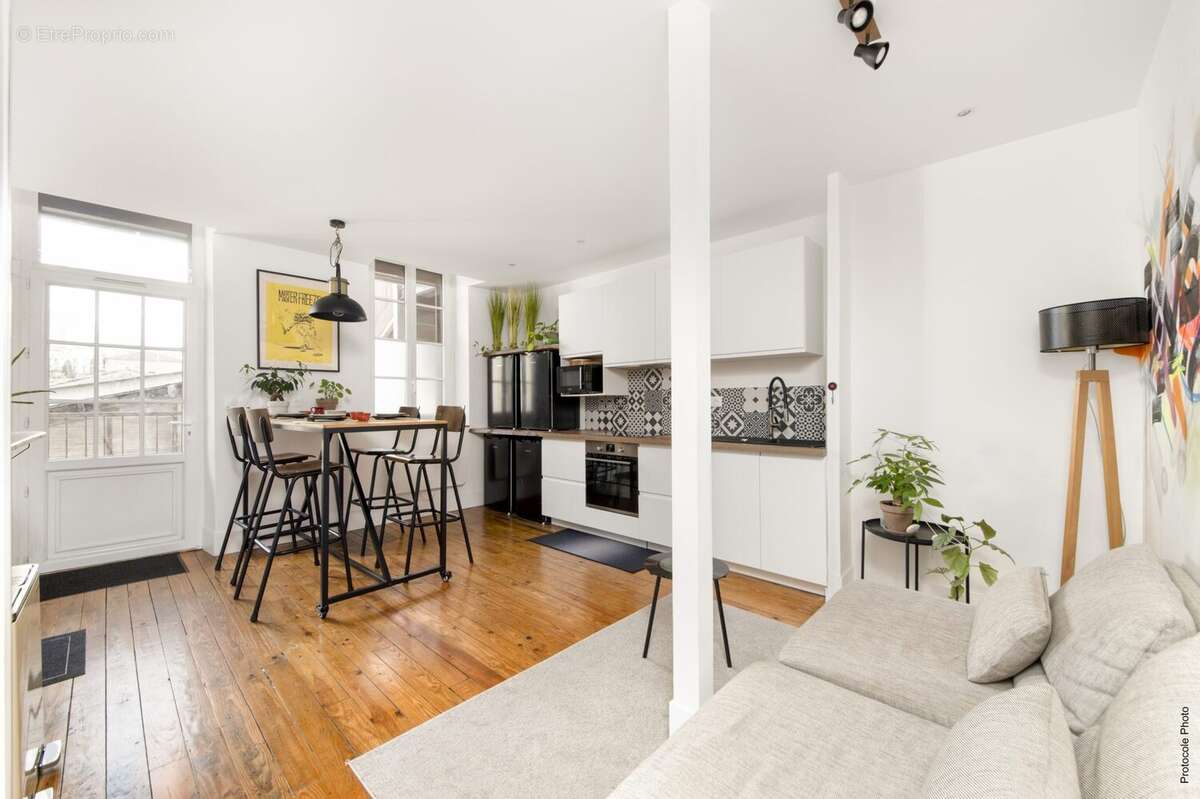 Appartement à TOULOUSE