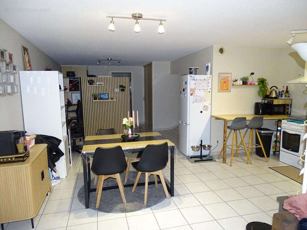 Appartement à MOIRANS-EN-MONTAGNE