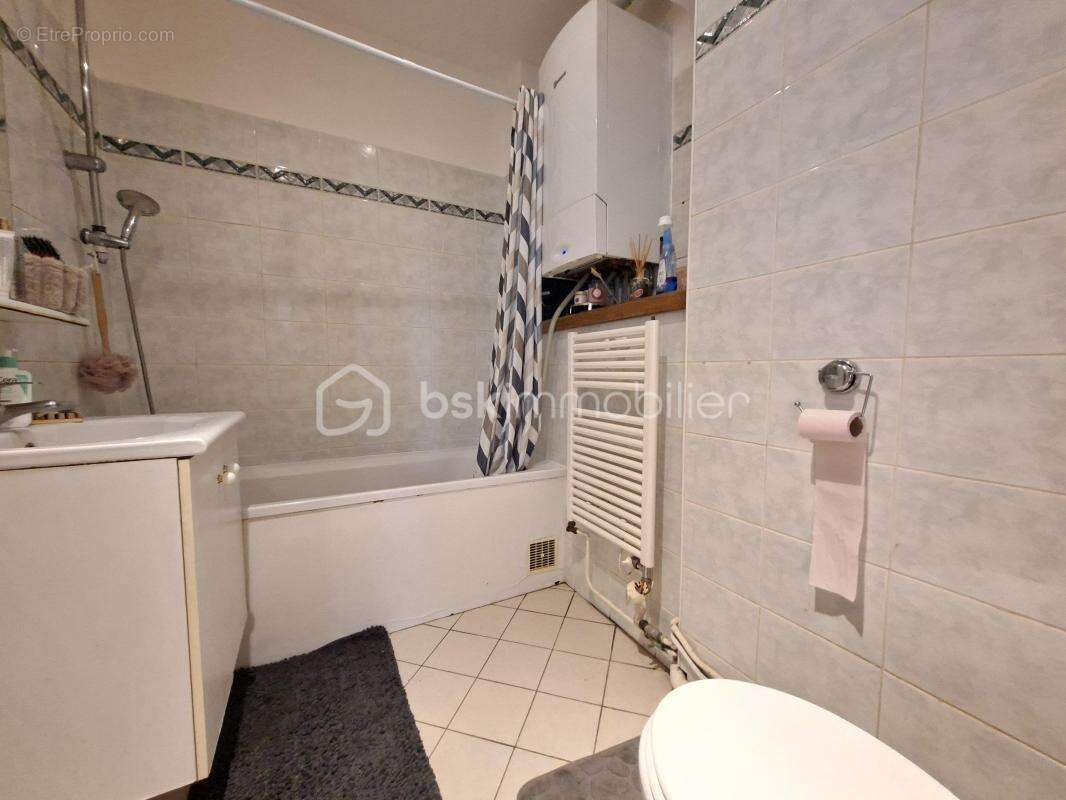 Appartement à MEAUX