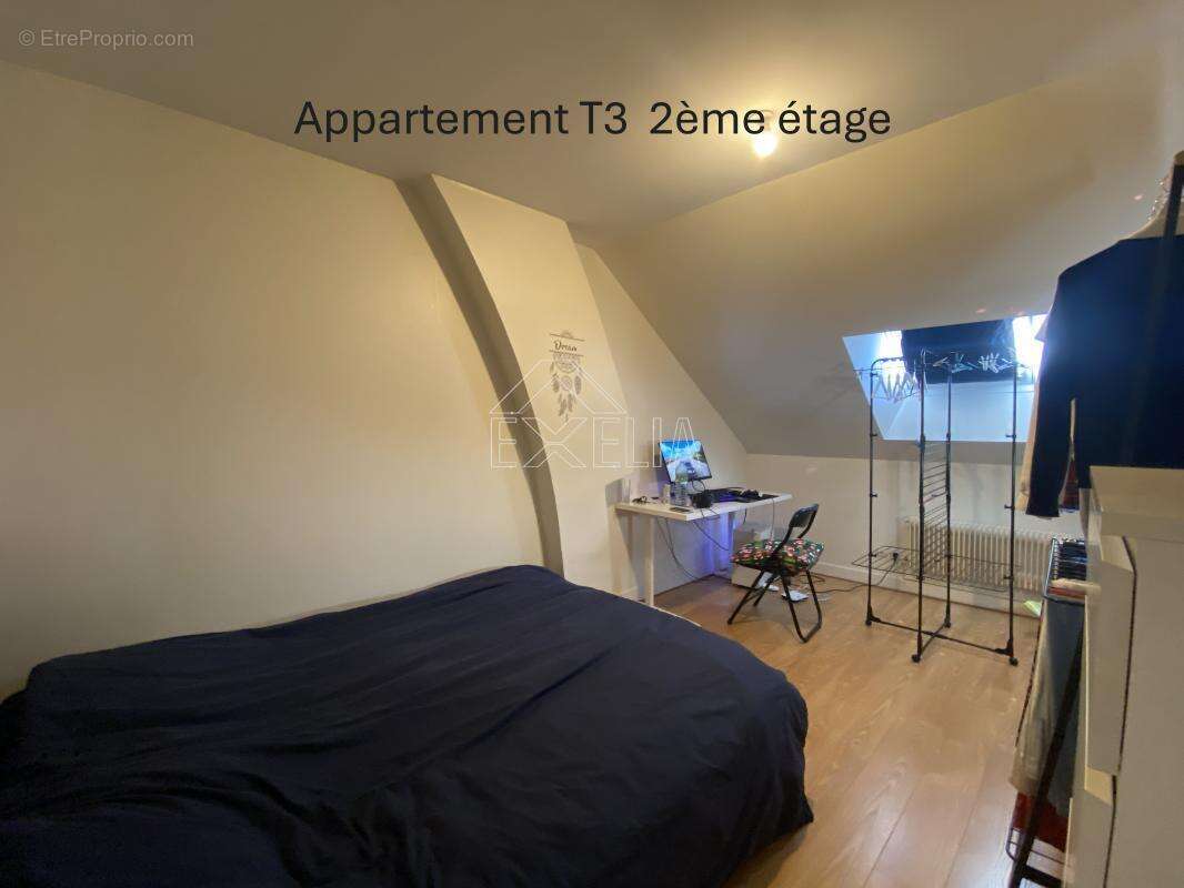 Appartement à ROSNY-SUR-SEINE