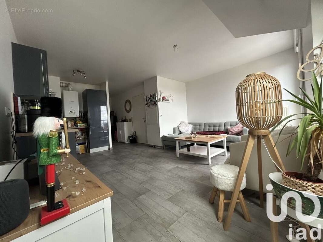 Photo 2 - Appartement à MORANGIS