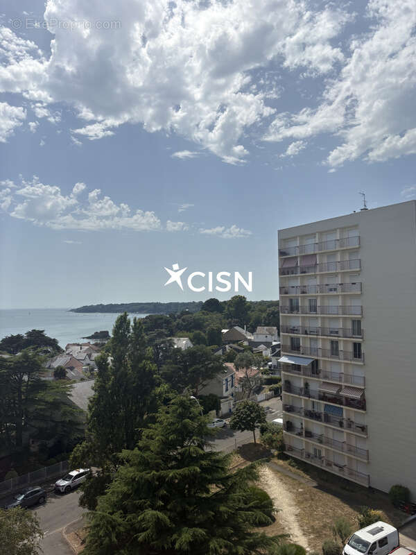 Appartement à SAINT-NAZAIRE