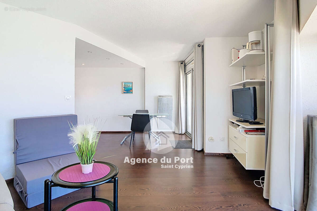Appartement à SAINT-CYPRIEN