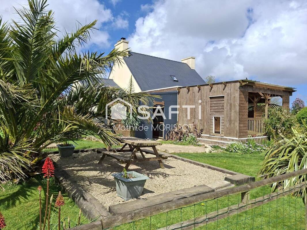 Photo 1 - Maison à PLOUZEVEDE