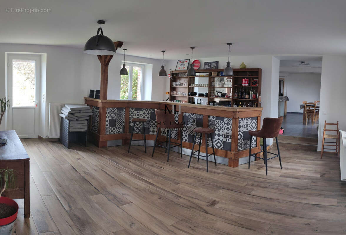 Maison à MORTAGNE-AU-PERCHE