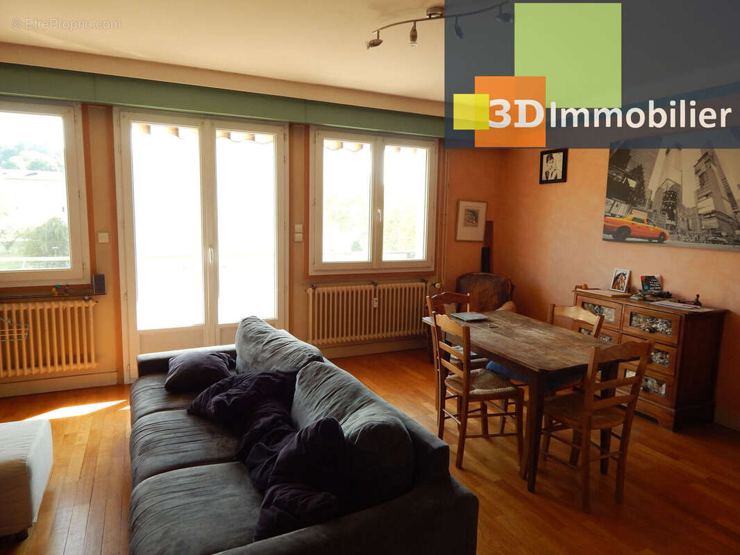 Photo 4 - Appartement à LONS-LE-SAUNIER