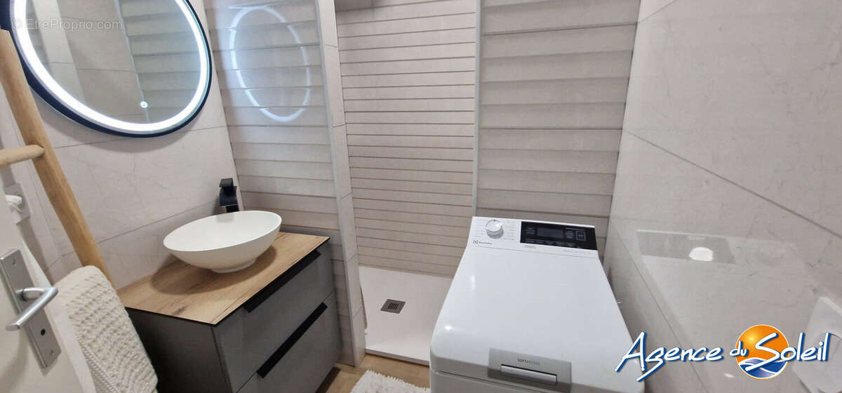 Appartement 37 m² à Canet-En-Roussillon  - photo 5