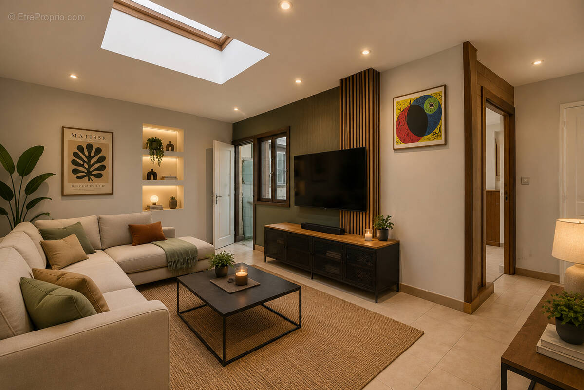 Appartement à COLOMBES