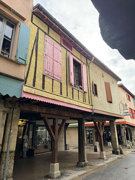 Appartement à MIREPOIX