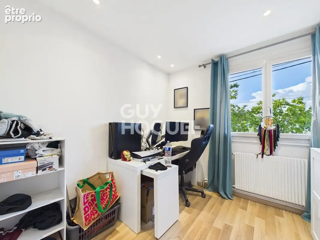 Maison 4 pièces à vendre à Sotteville-lès-Rouen - Quartier Ferdinand Buisson - photo 4