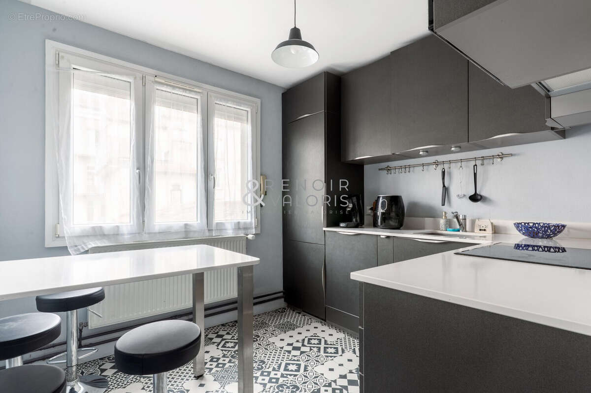 Appartement à NANCY