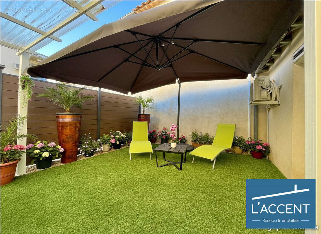 photo AI - Appartement à NIMES