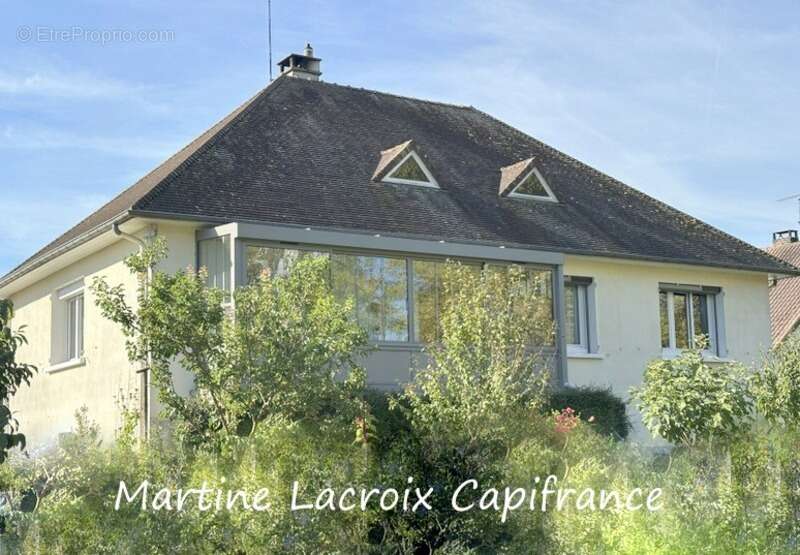 Dpt sarthe (72), à vendre la ferte-bernard - maison contemporaine  p6 de 145 m² - terrain de 741m² - photo 12