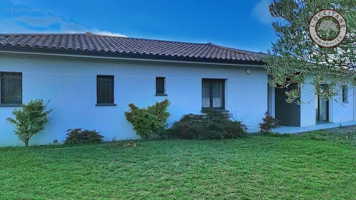 Maison à L&#039;ISLE-JOURDAIN