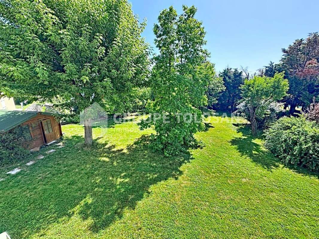 Maison à SAINT-ORENS-DE-GAMEVILLE