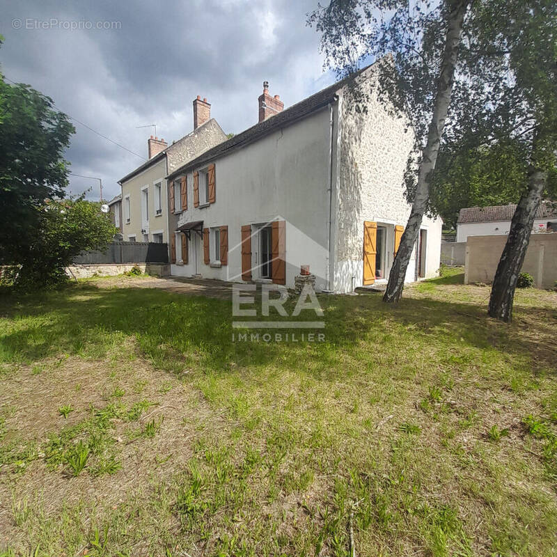 Maison à SOUPPES-SUR-LOING