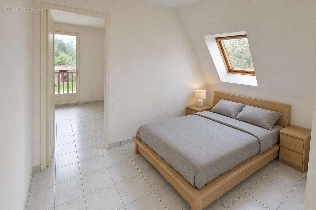 Maison à GAMBAIS