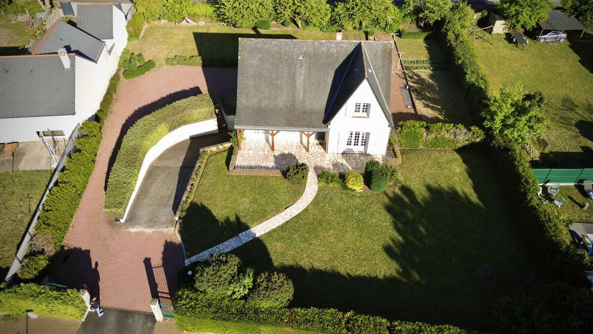 Maison à TIERCE
