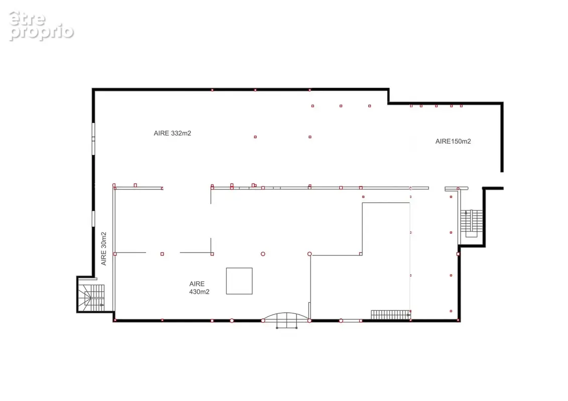 Commerce 1 485 m² à vendre à Saint-Thibault-Des-Vignes (77400) - photo 3