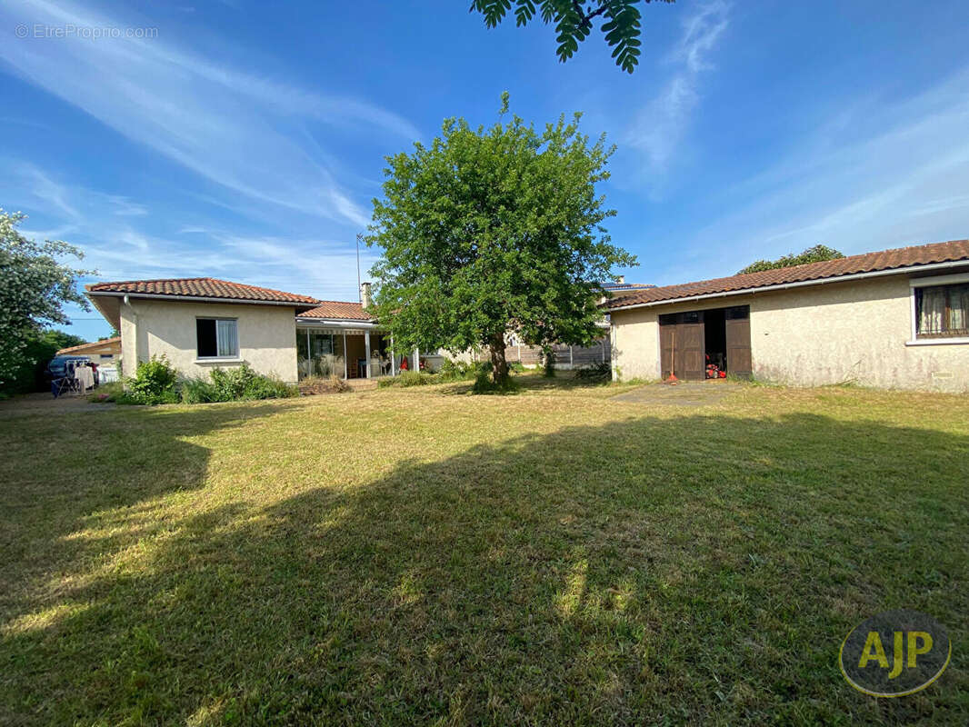 Maison à LEGE-CAP-FERRET