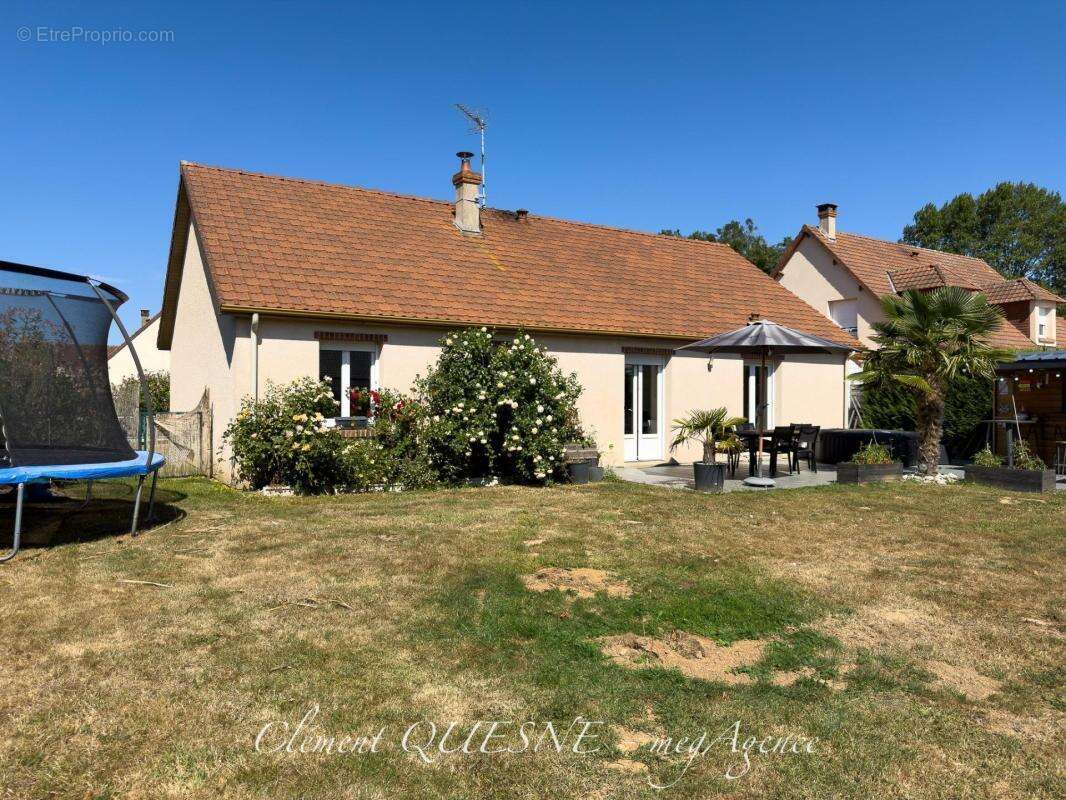 Plain-pied / 8min de dieppe / quartier calme - photo 19